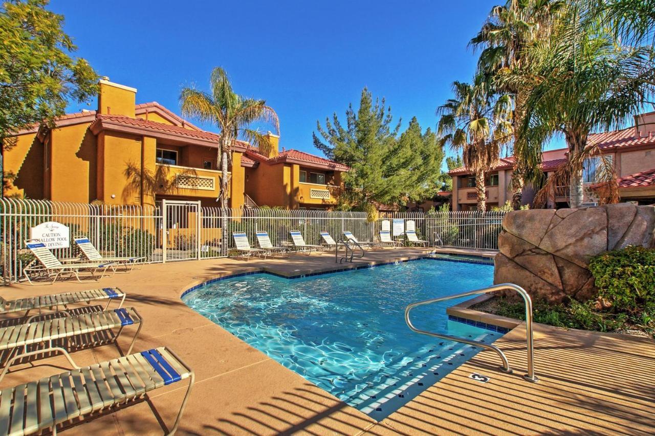 Phoenix Abode Pool Access, Near Bellair Golf Club Apartment Exterior photo