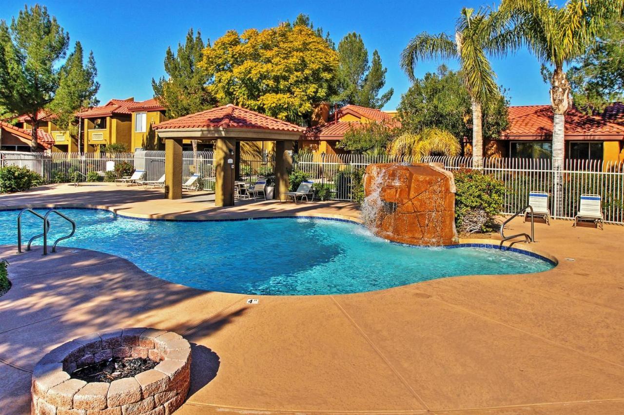 Phoenix Abode Pool Access, Near Bellair Golf Club Apartment Exterior photo