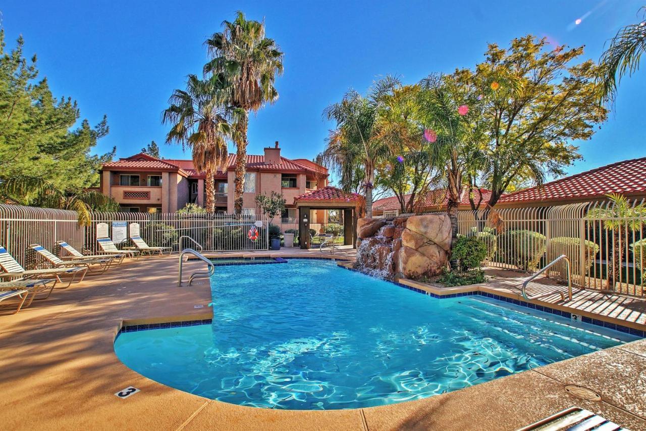 Phoenix Abode Pool Access, Near Bellair Golf Club Apartment Exterior photo